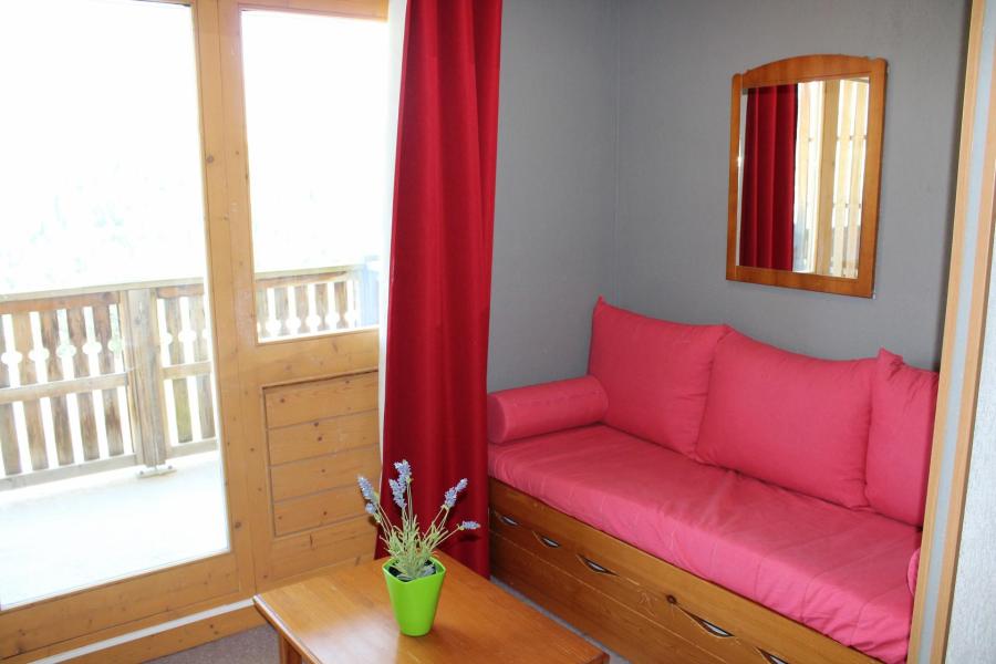 Vacaciones en montaña Apartamento cabina 2 piezas para 6 personas (CE22) - La Résidence les Chaumettes - Superdévoluy - Estancia