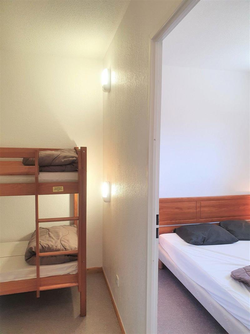 Vacaciones en montaña Apartamento cabina 2 piezas para 6 personas (CE31) - La Résidence les Chaumettes - Superdévoluy - Habitación