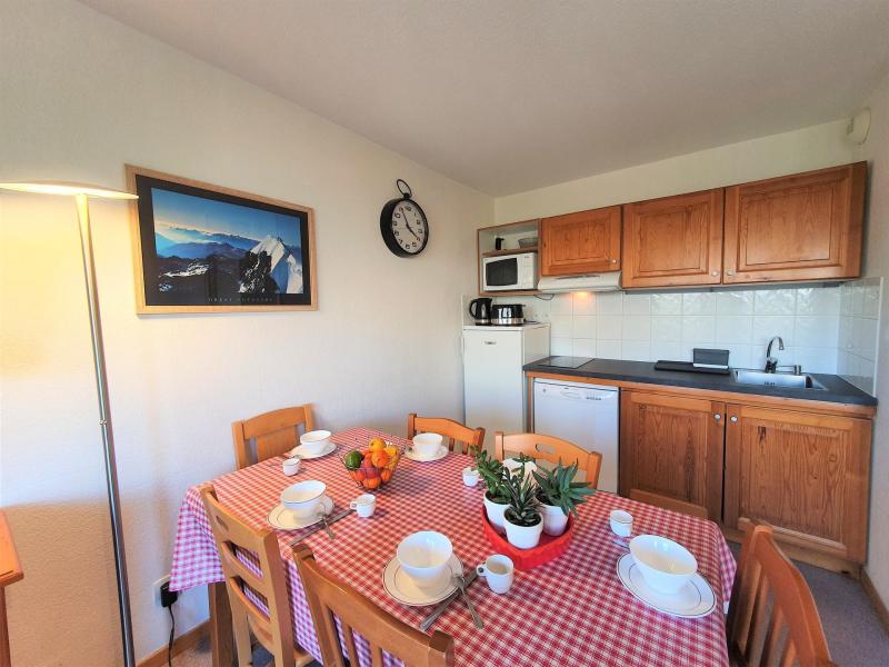 Vacaciones en montaña Apartamento cabina 2 piezas para 6 personas (CE33) - La Résidence les Chaumettes - Superdévoluy - Cocina