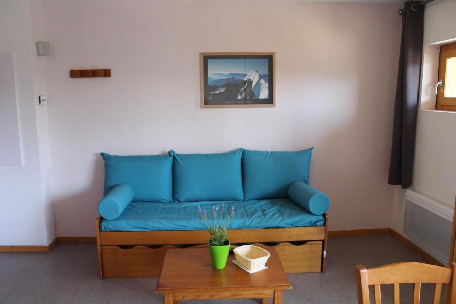 Vacaciones en montaña Apartamento cabina 2 piezas para 6 personas (CE44) - La Résidence les Chaumettes - Superdévoluy - Estancia