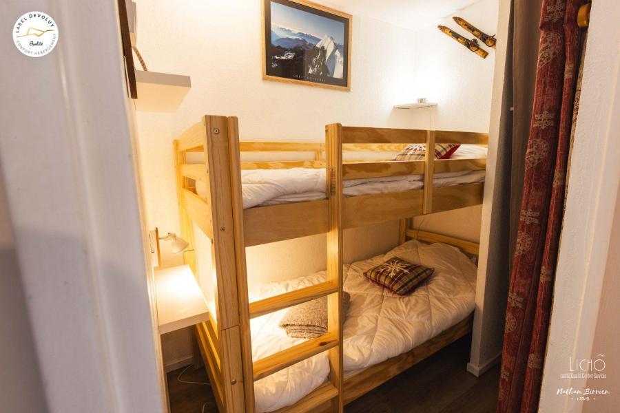 Vacaciones en montaña Apartamento cabina 2 piezas para 6 personas (CE54) - La Résidence les Chaumettes - Superdévoluy - Habitación