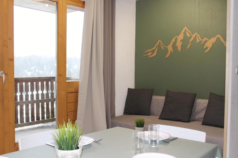Vacanze in montagna Appartamento 2 stanze con alcova per 6 persone (CE42) - La Résidence les Chaumettes - Superdévoluy - Soggiorno