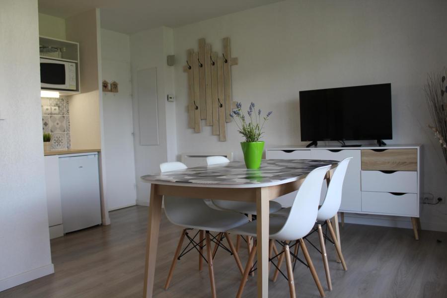 Vacanze in montagna Appartamento 2 stanze con alcova per 6 persone (CE55) - La Résidence les Chaumettes - Superdévoluy - Cucina