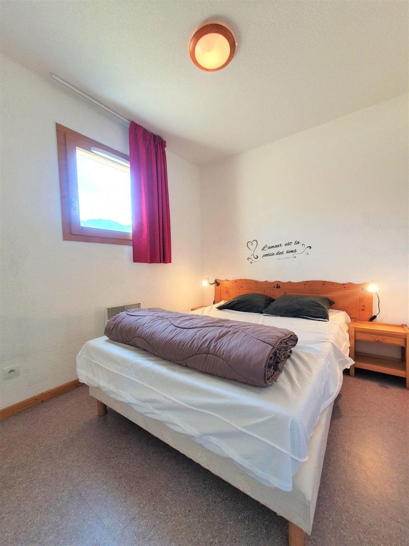 Vacanze in montagna Appartamento 2 stanze con alcova per 6 persone (CF15) - La Résidence les Chaumettes - Superdévoluy - Camera