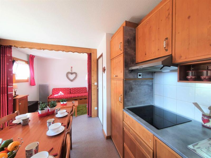 Vacanze in montagna Appartamento 3 stanze con cabina per 8 persone (CD42) - La Résidence les Chaumettes - Superdévoluy - Cucina