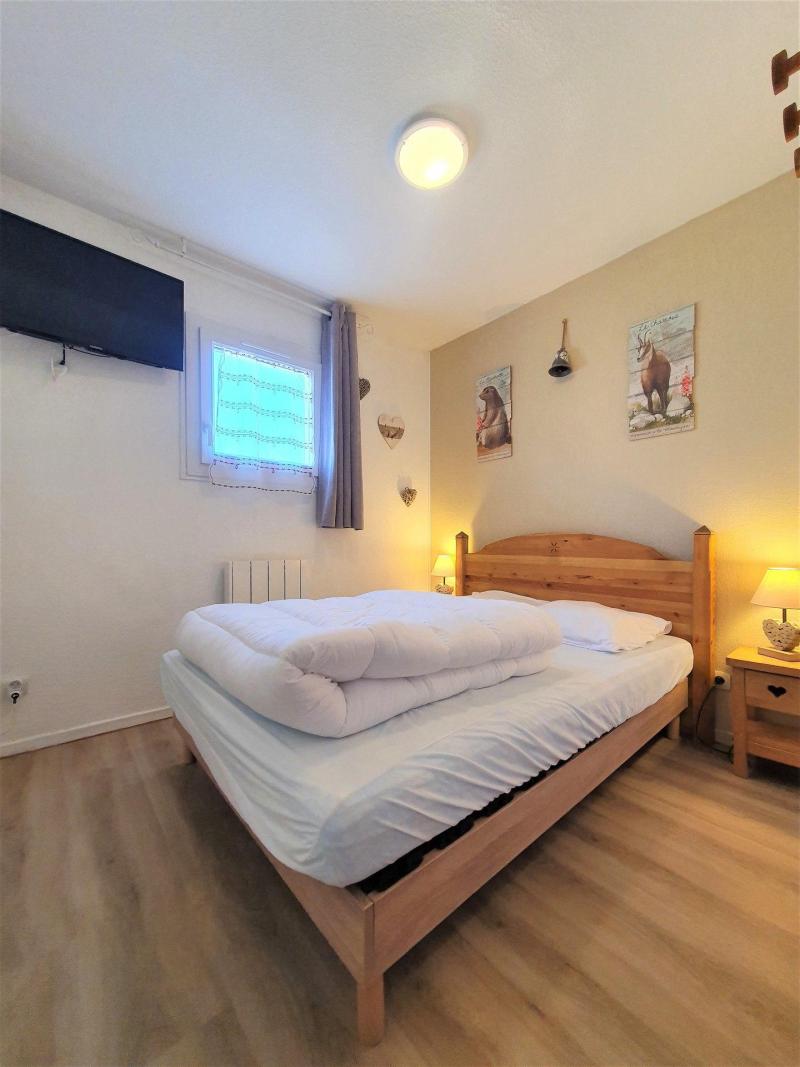 Vacances en montagne Appartement 2 pièces coin montagne 6 personnes (CE54) - La Résidence les Chaumettes - Superdévoluy - Chambre