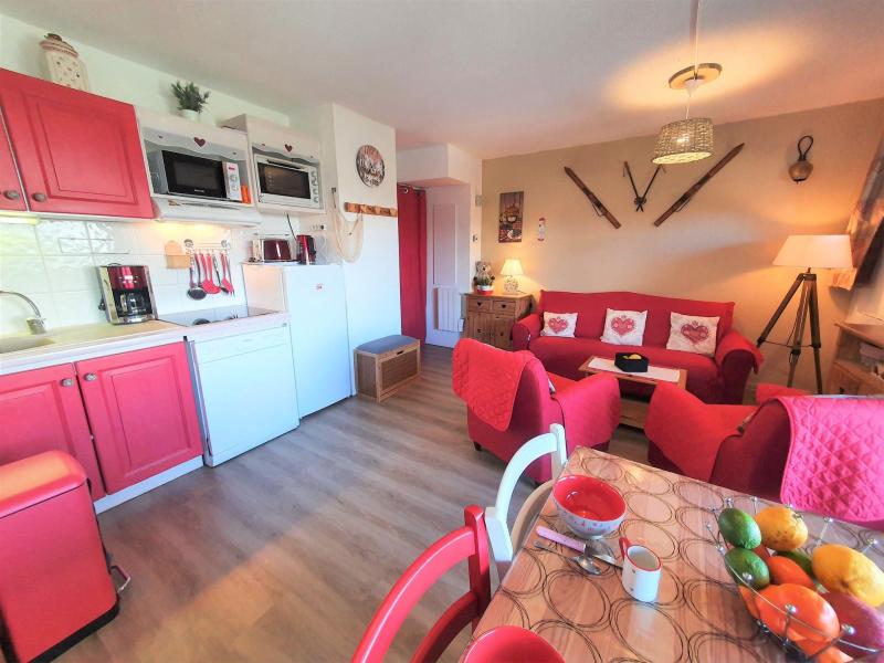 Vacances en montagne Appartement 2 pièces coin montagne 6 personnes (CE54) - La Résidence les Chaumettes - Superdévoluy - Cuisine