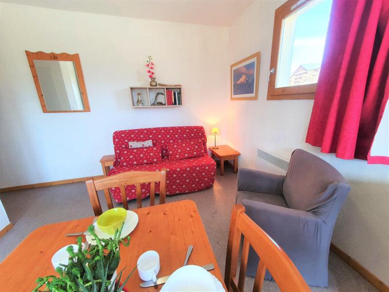 Vacances en montagne Appartement 2 pièces coin montagne 6 personnes (CF15) - La Résidence les Chaumettes - Superdévoluy - Séjour