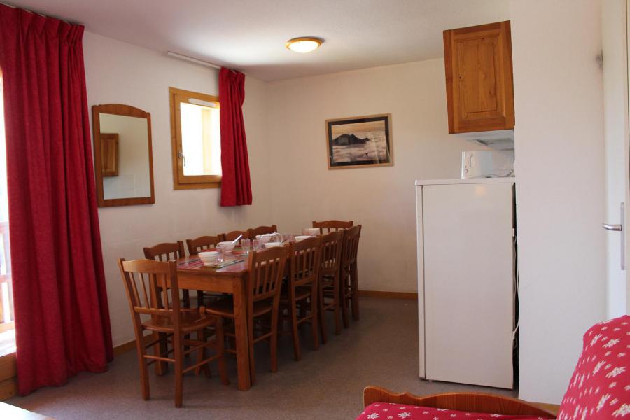 Vacances en montagne Appartement 3 pièces cabine 10 personnes (CD56) - La Résidence les Chaumettes - Superdévoluy - Cuisine
