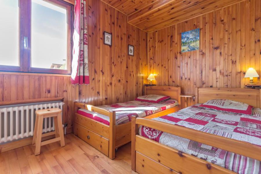 Urlaub in den Bergen 2-Zimmer-Berghütte für 6 Personen (23) - La Résidence les Chavonnes - La Rosière - Schlafzimmer