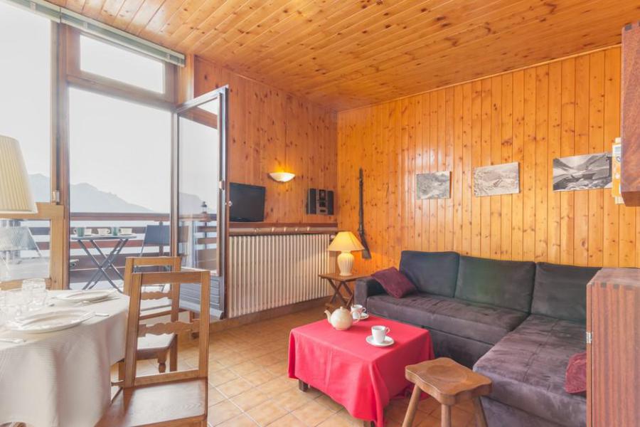 Vacaciones en montaña Apartamento 2 piezas para 6 personas (33) - La Résidence les Chavonnes - La Rosière - Estancia