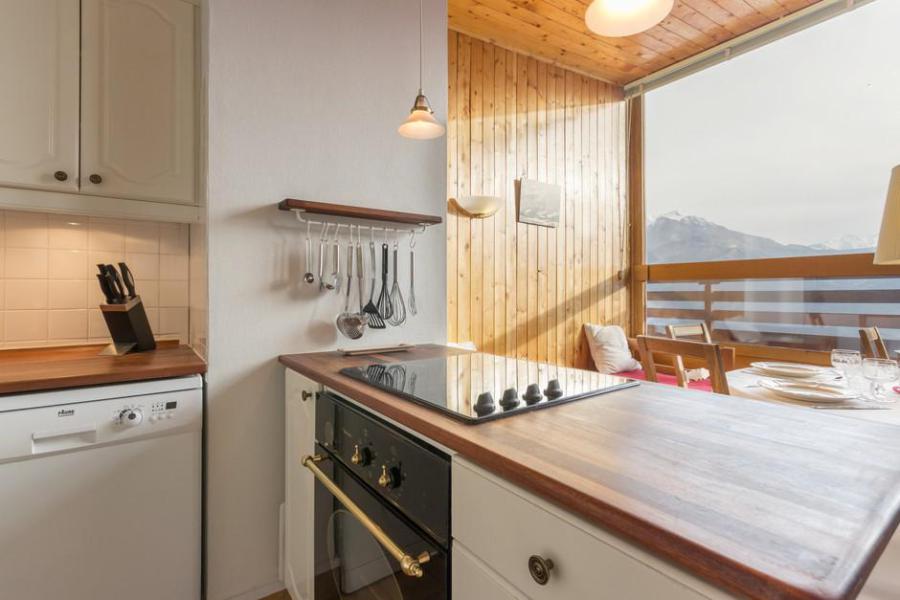 Vacances en montagne Appartement 2 pièces 6 personnes (33) - La Résidence les Chavonnes - La Rosière - Kitchenette