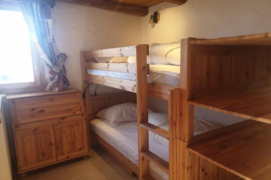 Vakantie in de bergen Appartement 3 kamers 4 personen (35) - La Résidence les Chavonnes - La Rosière - Kamer