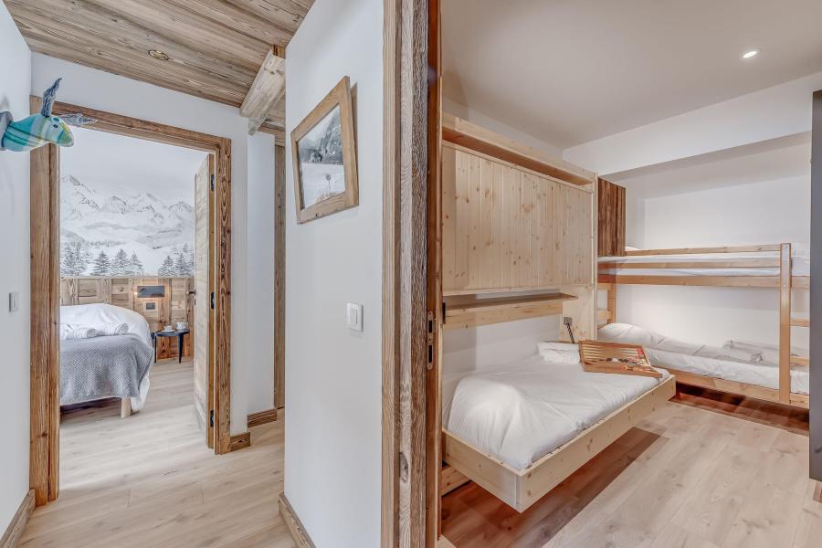 Holiday in mountain resort 2 room apartment sleeping corner 6 people (12P) - La Résidence les Cimes - Tignes - Corridor