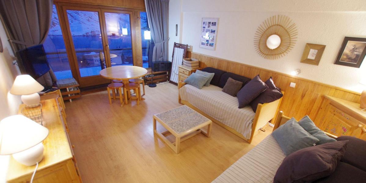 Holiday in mountain resort 2 room apartment 5 people (21CL) - La Résidence les Cimes - Tignes