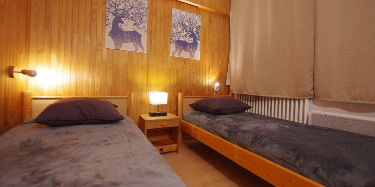 Vakantie in de bergen Appartement 2 kamers 5 personen (21CL) - La Résidence les Cimes - Tignes