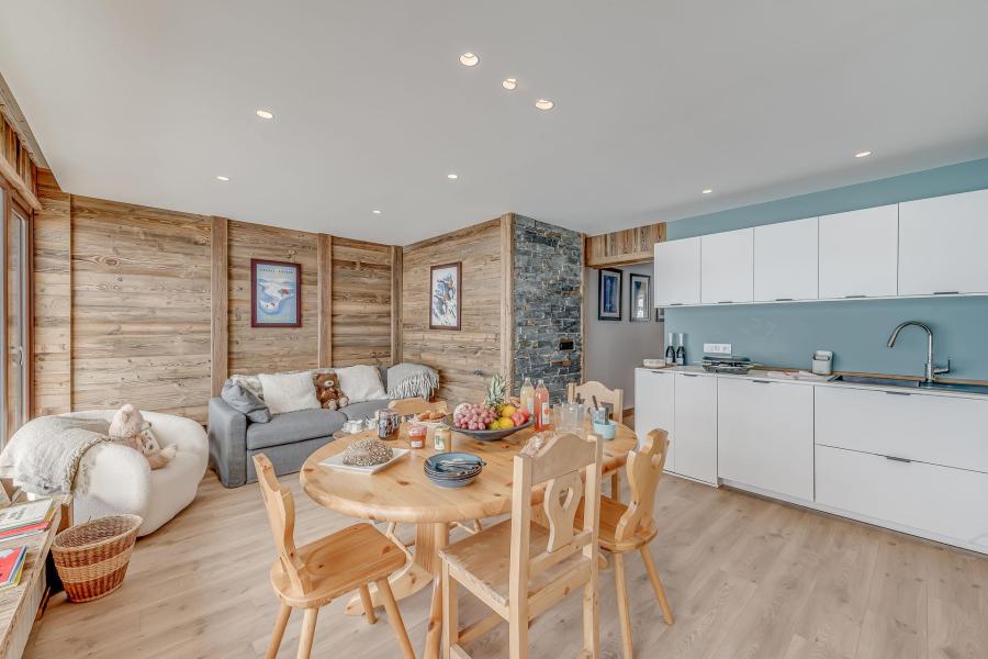 Vacaciones en montaña Apartamento cabina 2 piezas para 6 personas (12P) - La Résidence les Cimes - Tignes - Kitchenette