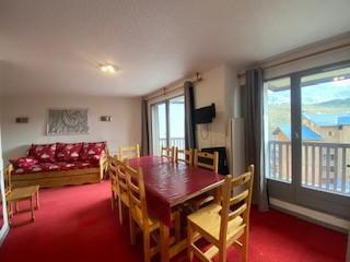 Vacanze in montagna Appartamento 3 stanze con cabina per 8 persone (2305) - La Résidence les Cîmes de Caron - Val Thorens - Alloggio