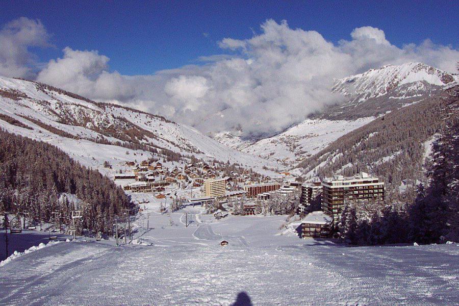 Holiday in mountain resort 2 room apartment 4 people (0001) - La Résidence les Colchiques - Vars