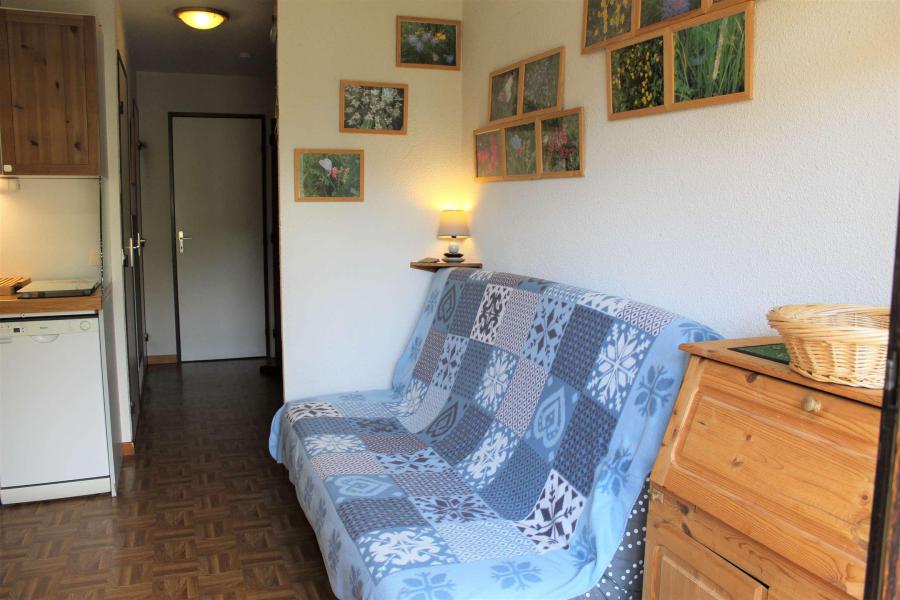 Urlaub in den Bergen 2-Zimmer-Appartment für 4 Personen (0604) - La Résidence les Colchiques - Vars