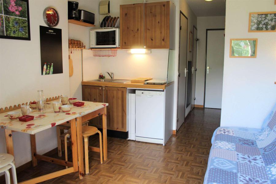 Vacaciones en montaña Apartamento 2 piezas para 4 personas (604) - La Résidence les Colchiques - Vars - Estancia