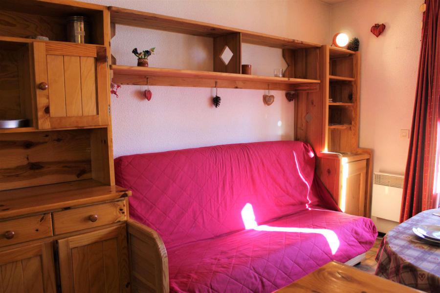 Каникулы в горах Квартира студия со спальней для 4 чел. (0404) - La Résidence les Colchiques - Vars - Салон