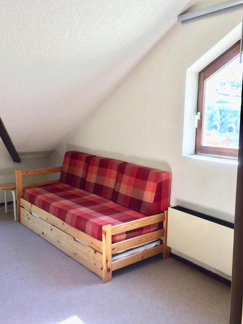 Каникулы в горах Квартира студия со спальней для 4 чел. (0502) - La Résidence les Colchiques - Vars - Раздвижной диван