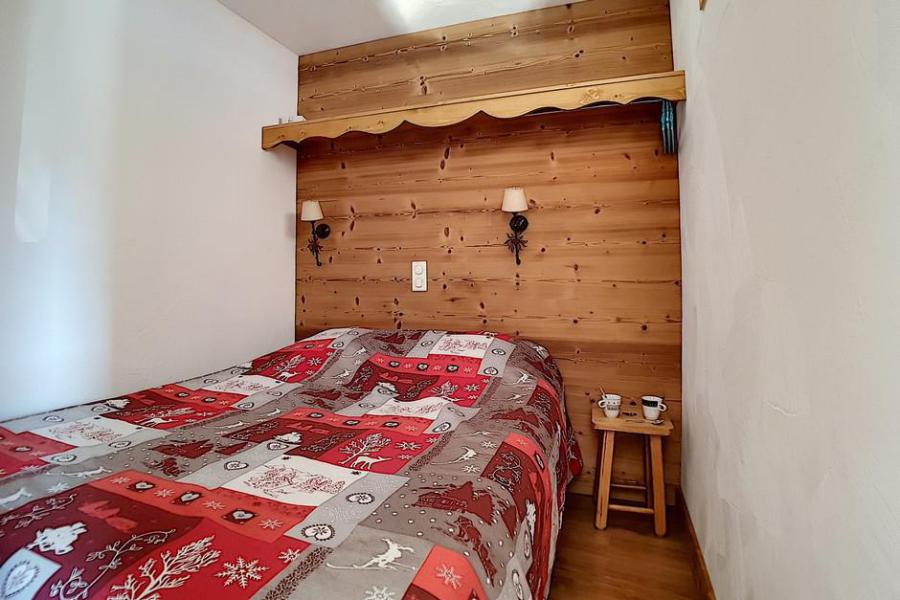 Каникулы в горах Апартаменты 2 комнат 5 чел. (653) - La Résidence les Coryles - Les Menuires - Комната