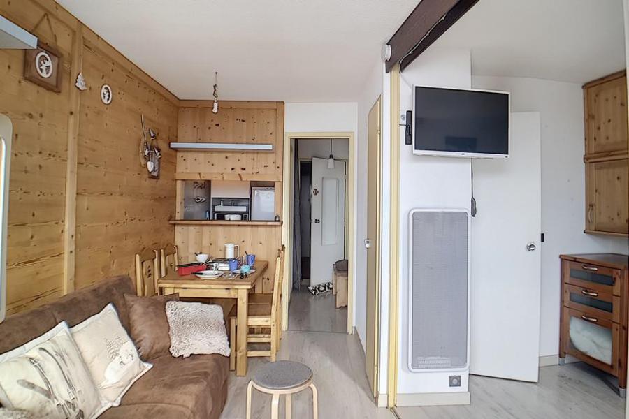 Vacanze in montagna Appartamento 2 stanze per 4 persone (552) - La Résidence les Coryles - Les Menuires - Soggiorno