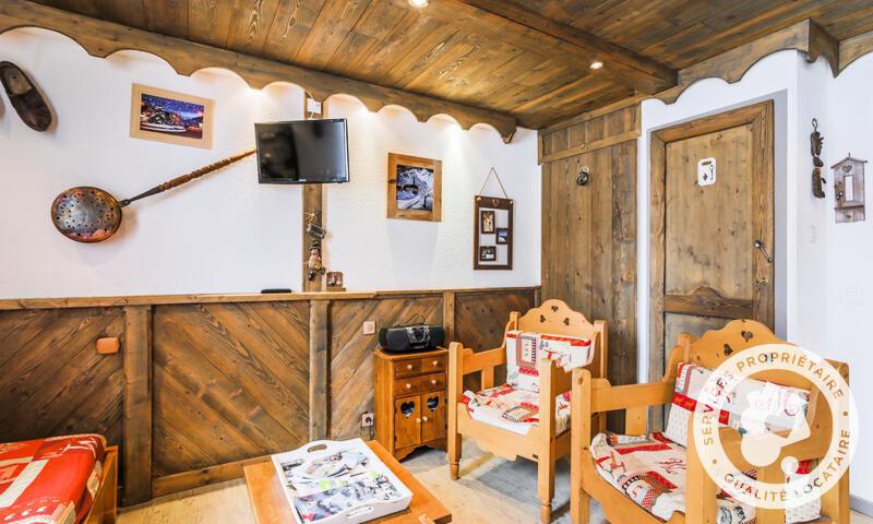 Ski verhuur Appartement 2 kamers 5 personen (Confort 31m²-2) - La résidence les Coryles B - Maeva Home - Les Menuires - Buiten zomer