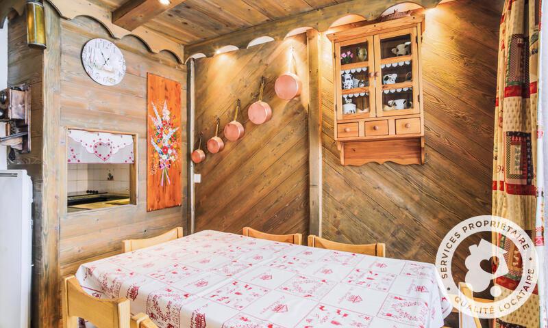 Vacanze in montagna Appartamento 2 stanze per 5 persone (Confort 31m²-2) - La résidence les Coryles B - Maeva Home - Les Menuires - Esteriore estate