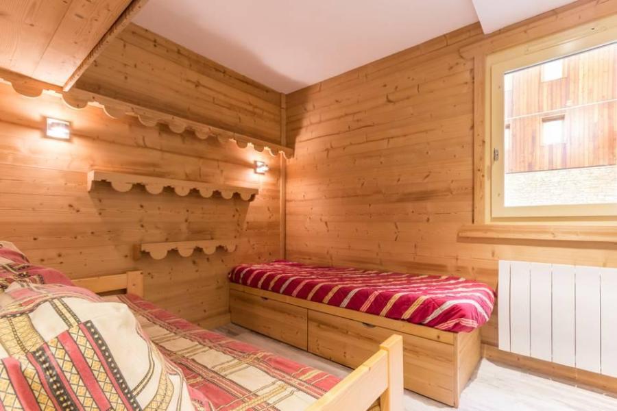 Urlaub in den Bergen 2-Zimmer-Appartment für 4 Personen (CSD6) - La Résidence les Côtes - Montchavin La Plagne - Schlafzimmer