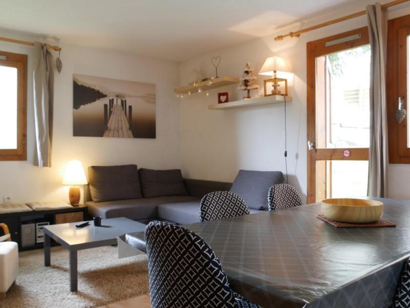 Vacanze in montagna Appartamento 2 stanze per 5 persone (D4) - La Résidence les Côtes - Montchavin La Plagne - Soggiorno