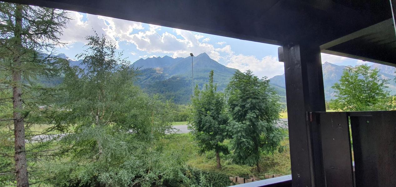 Vacances en montagne Studio cabine 4 personnes (102) - La Résidence les Crêtes - Serre Chevalier