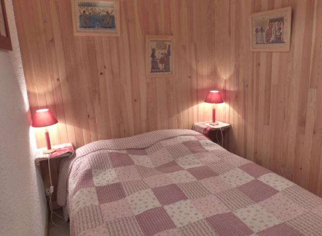 Vacanze in montagna Appartamento 2 stanze per 4 persone (03) - La Résidence les Dryades - Méribel - Alloggio