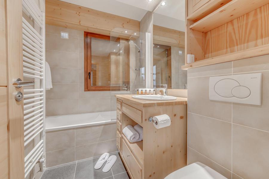 Holiday in mountain resort 3 room apartment 8 people (52-54P) - La Résidence les Ducs de Savoie - Tignes - Bathroom