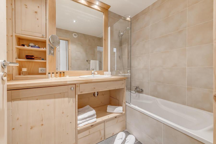 Urlaub in den Bergen 3-Zimmer-Appartment für 8 Personen (52-54P) - La Résidence les Ducs de Savoie - Tignes - Badezimmer