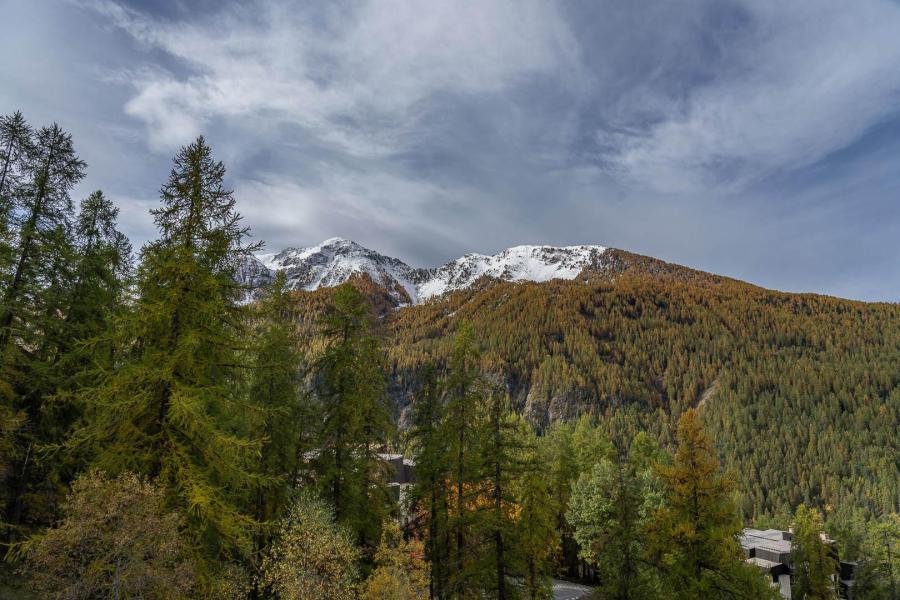 Location au ski Studio cabine 4 personnes (606) - La Résidence les Ecrins - Les Orres - Extérieur été