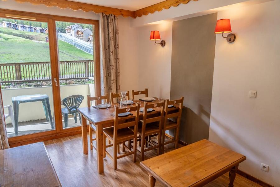 Vacaciones en montaña Apartamento 2 piezas cabina para 6 personas (MBB111) - La Résidence les Eglantines - Les Orres - Estancia