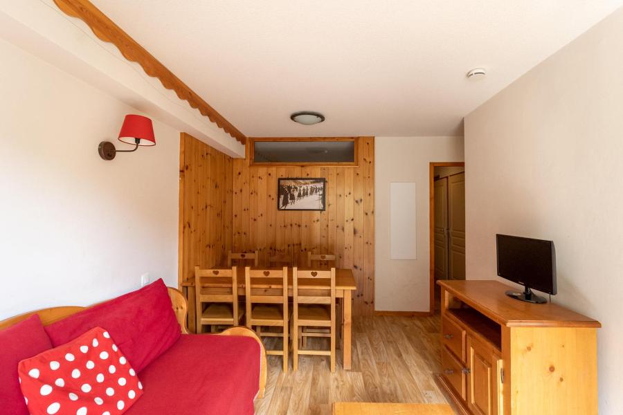 Vacanze in montagna Appartamento 2 stanze con alcova per 6 persone (MBB203) - La Résidence les Eglantines - Les Orres - Soggiorno