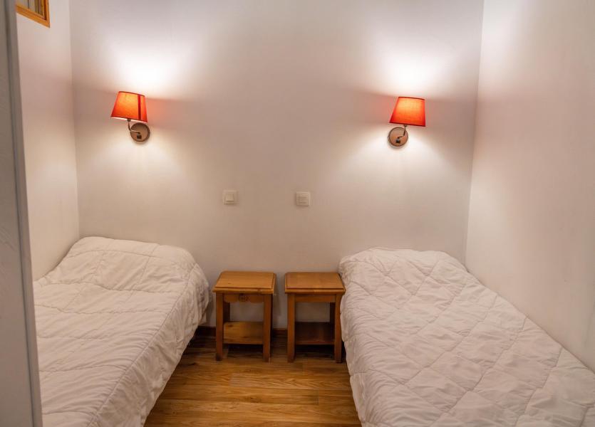 Vacances en montagne Appartement 2 pièces cabine 6 personnes (MBB111) - La Résidence les Eglantines - Les Orres - Chambre