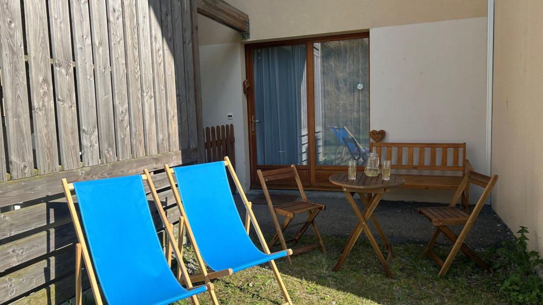 Wakacje w górach Apartament duplex 2 pokojowy 6 osób (G2.165) - La Résidence les Flocons d'Argent - Aussois - Na zewnątrz latem