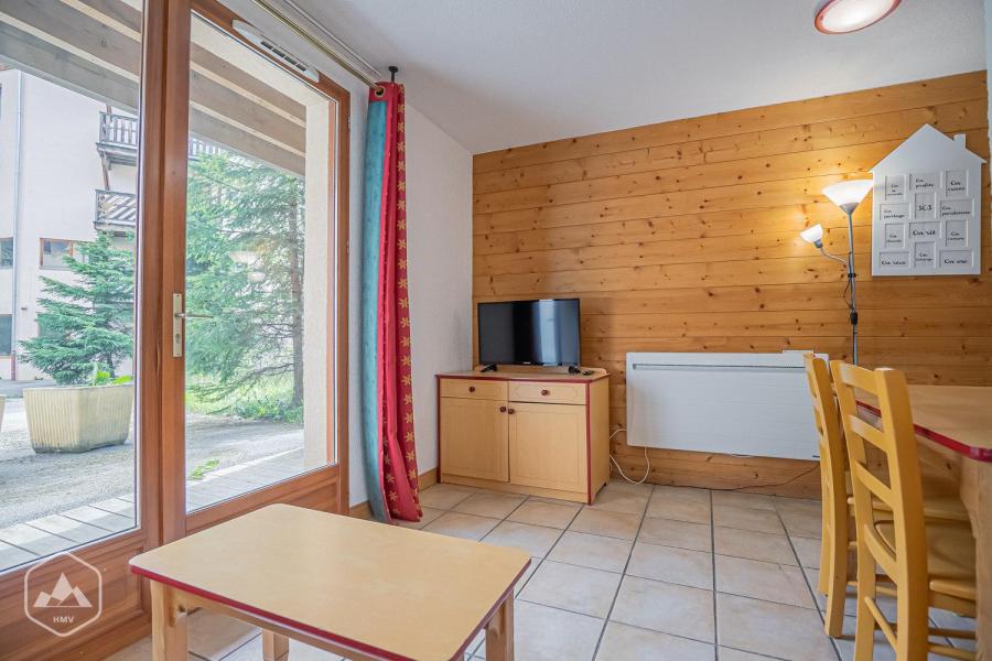 Holiday in mountain resort 2 room apartment 4 people (F1.114) - La Résidence les Flocons d'Argent - Aussois - Kitchen