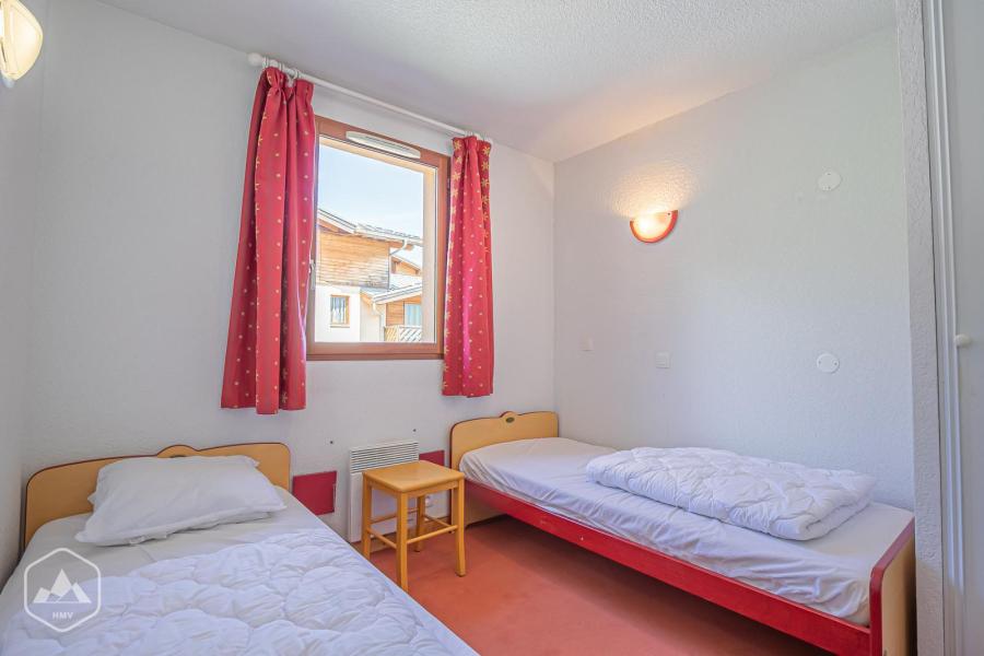 Vakantie in de bergen Appartement 3 kamers 6 personen (E3.86) - La Résidence les Flocons d'Argent - Aussois - Kamer