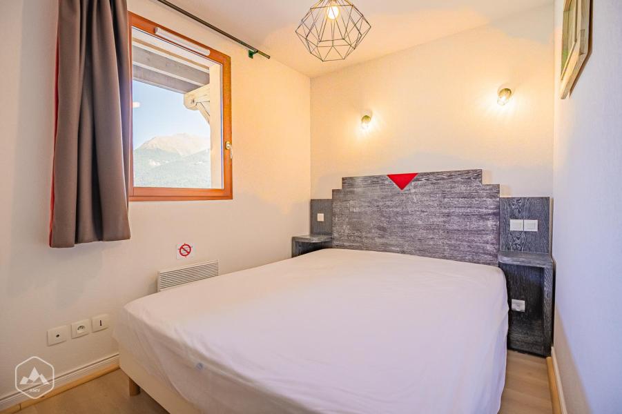 Vakantie in de bergen Appartement duplex 2 kamers 6 personen (A1.07) - La Résidence les Flocons d'Argent - Aussois - Kamer