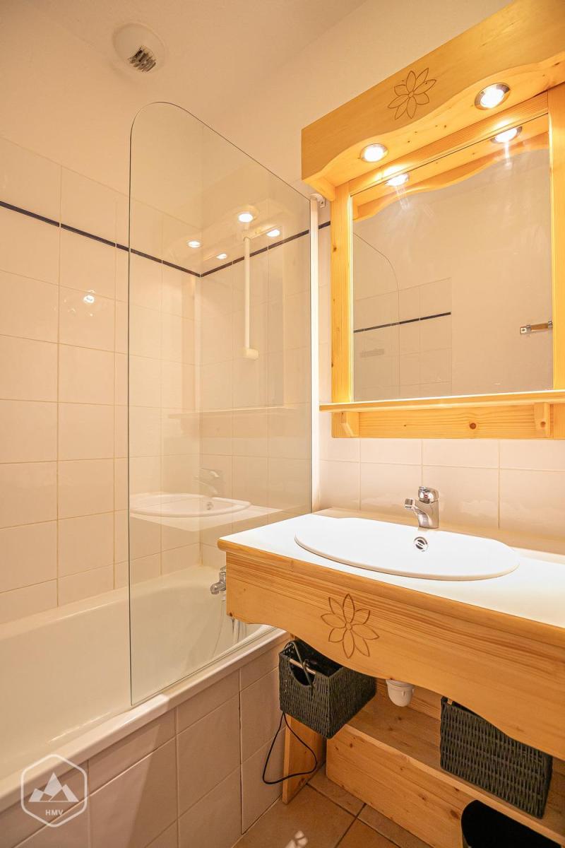 Vacances en montagne Appartement duplex 2 pièces 6 personnes (F4.134) - La Résidence les Flocons d'Argent - Aussois - Salle de douche