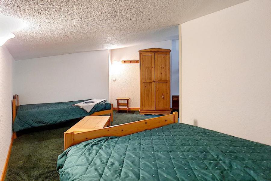 Urlaub in den Bergen 2-Zimmer-Appartment für 6 Personen (518) - La Résidence les Gentianes - Les Menuires - Schlafzimmer