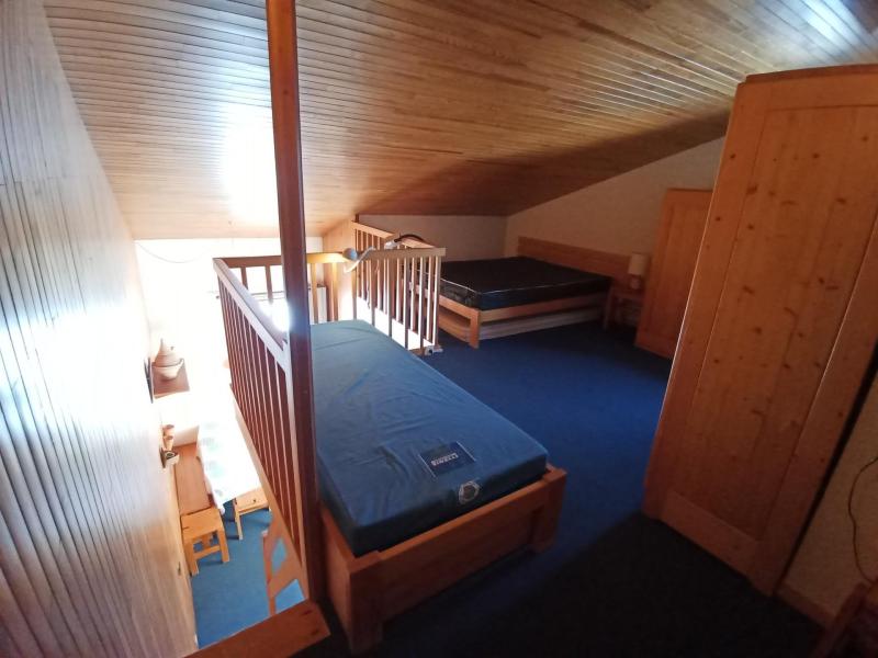 Vacances en montagne Studio mezzanine 5 personnes (42) - La Résidence les Gentianes - La Plagne