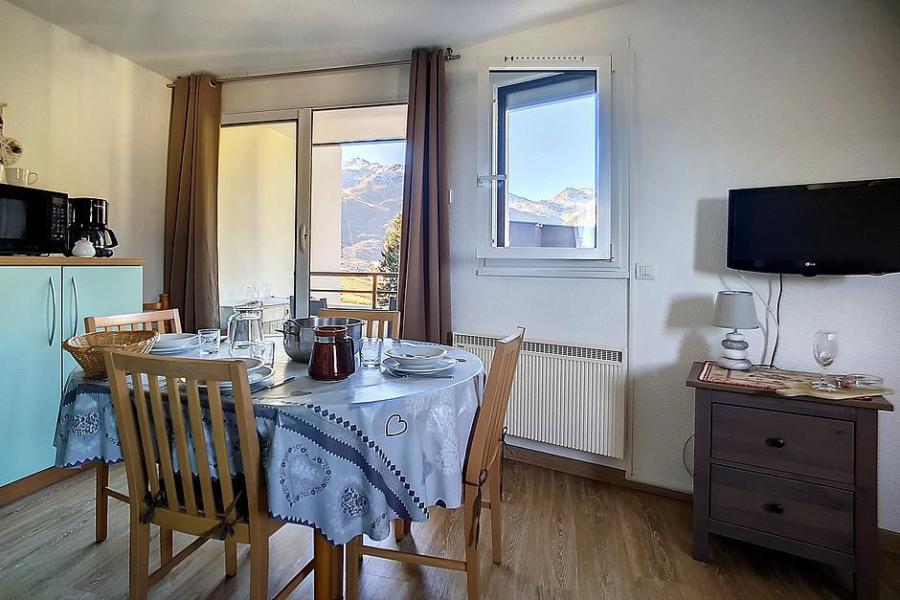 Vacanze in montagna Appartamento 2 stanze per 5 persone (201) - La Résidence les Gentianes - Les Menuires - Alloggio