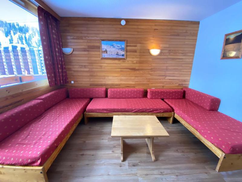 Каникулы в горах Апартаменты 2 комнат 5 чел. (209) - La Résidence les Glaciers - La Plagne - Салон